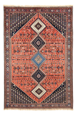 Persisk matta - Nomadic - 291 x 202 cm - orange