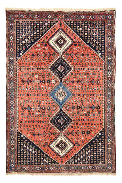 Yalameh Mattan 202x291cm - Persisk matta