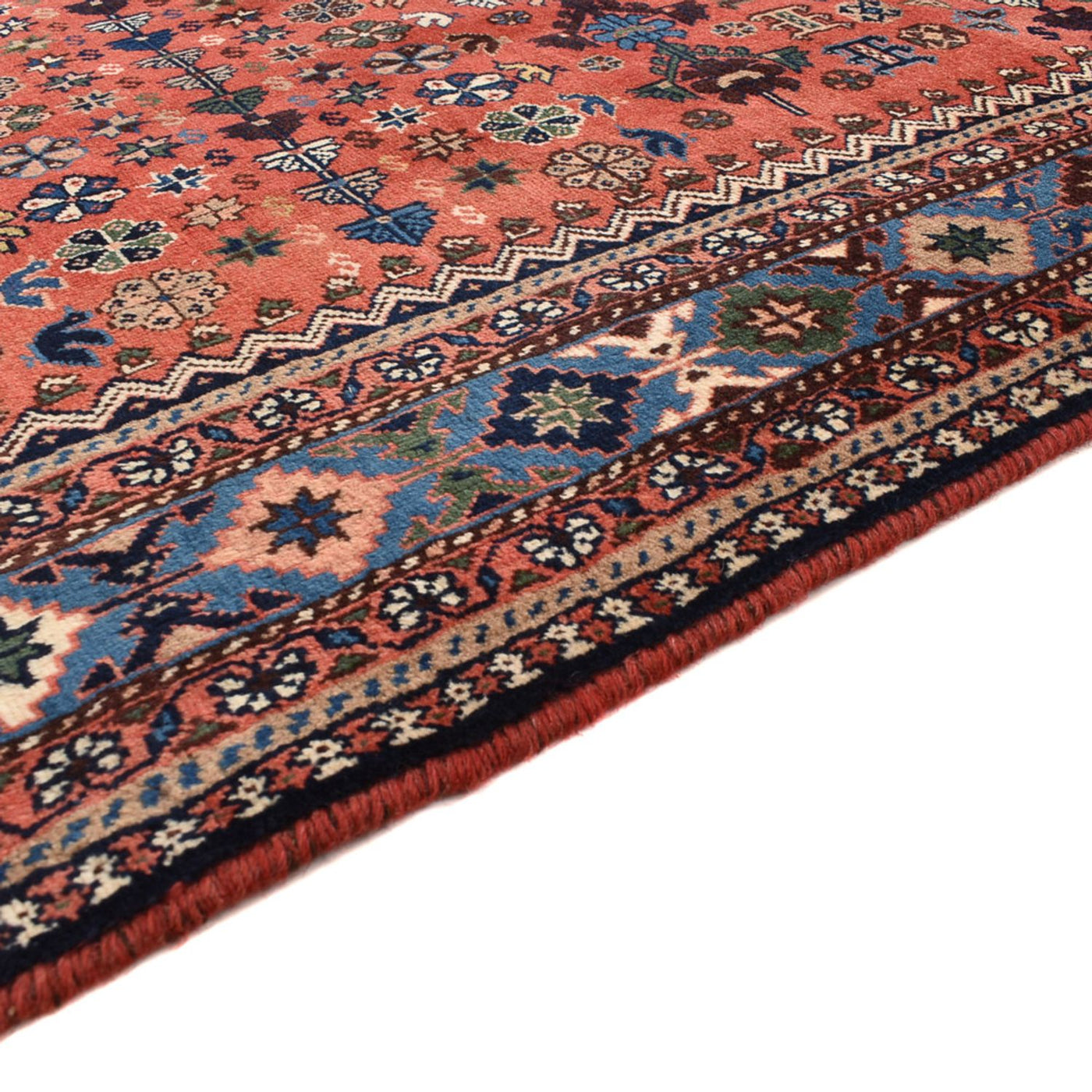 Yalameh Mattan 291x202cm - Persisk matta