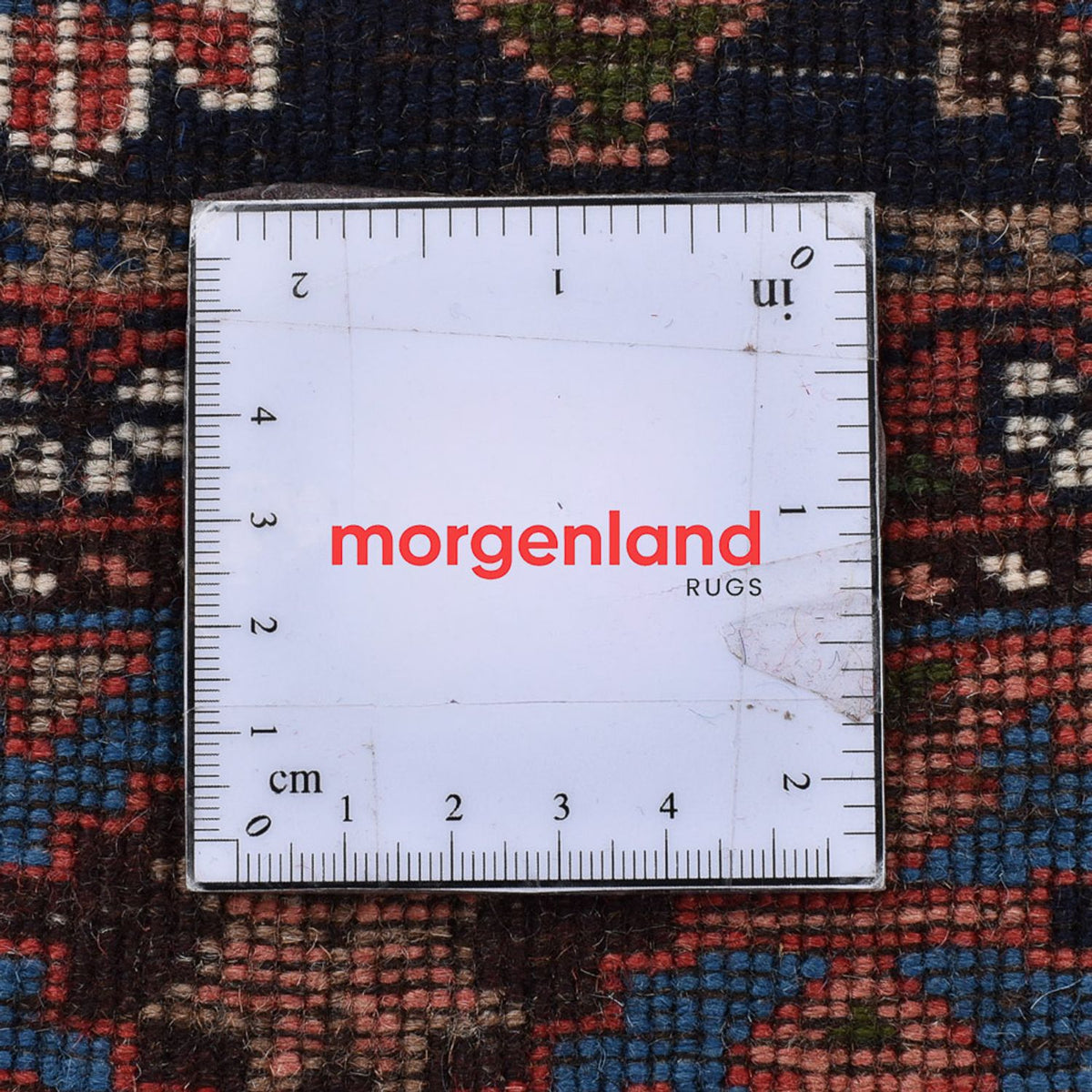 Persisk matta - Nomadic - 291 x 202 cm - orange