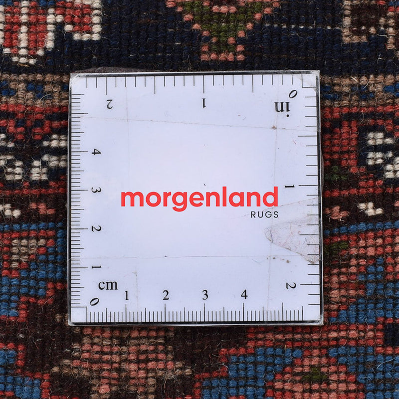 Persisk matta - Nomadic - 291 x 202 cm - orange