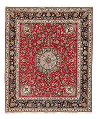 Persisk matta - Tabriz - Royal - 295 x 249 cm - röd – product image