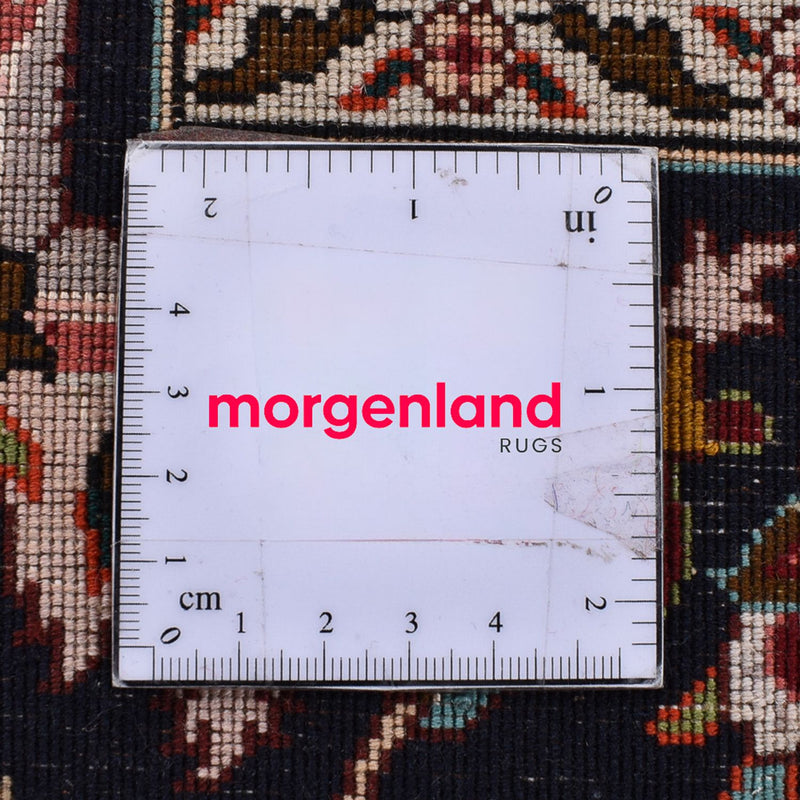 Persisk matta - Tabriz - Royal - 295 x 249 cm - röd