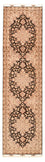 Runner Persisk matta - Tabriz - Royal - 305 x 80 cm - ljusbeige