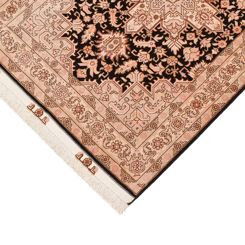 Runner Persisk matta - Tabriz - Royal - 305 x 80 cm - ljusbeige