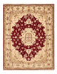 Tabriz - 50 Raj Mattan 191x148cm - Persisk matta