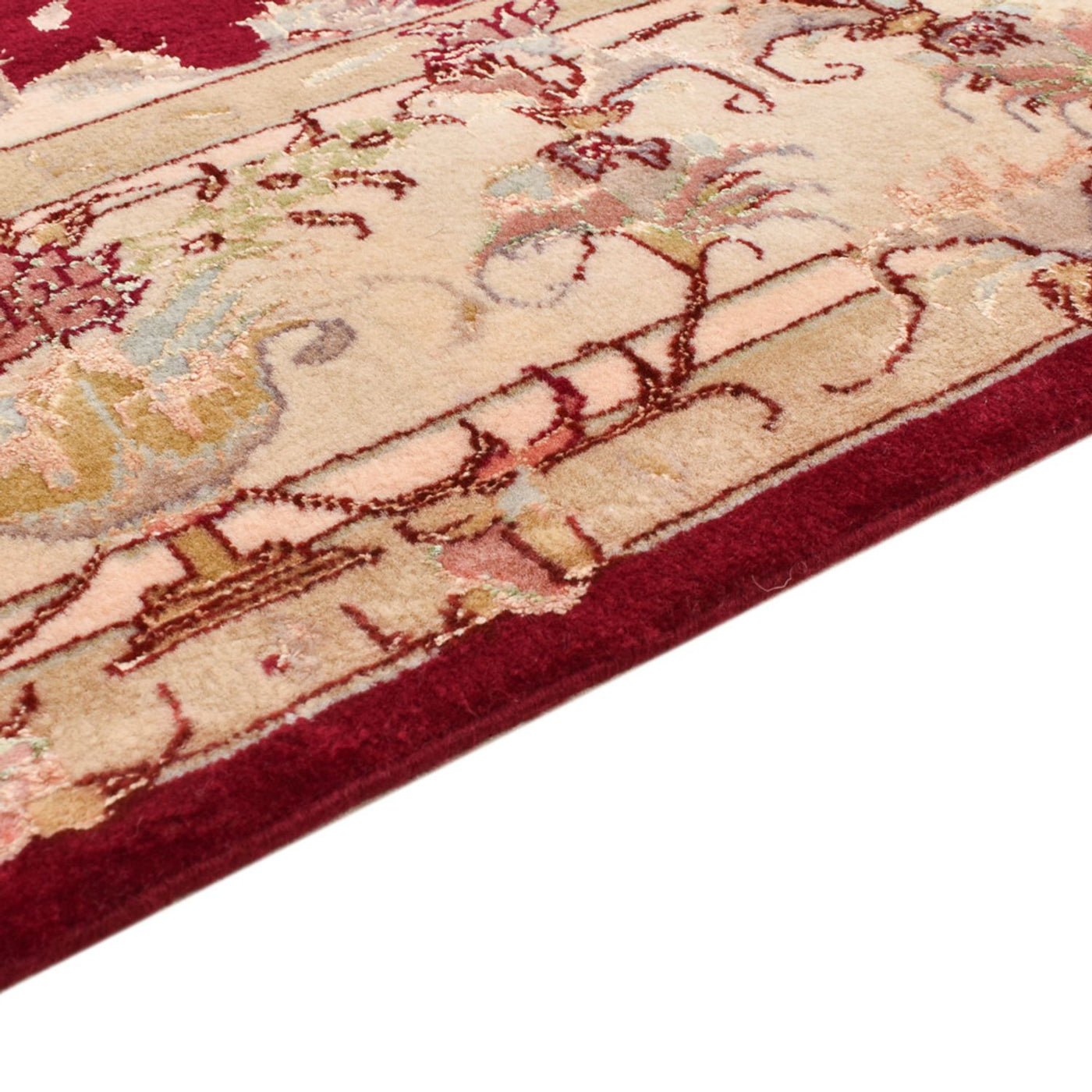 Tabriz - 50 Raj Mattan 191x148cm - Persisk matta