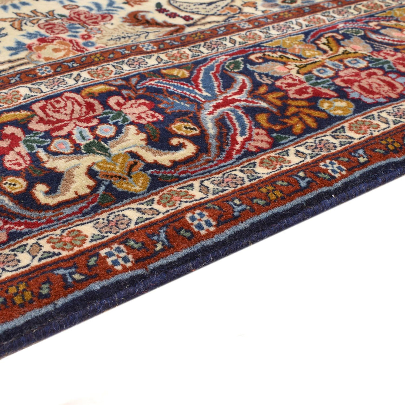 Bidjar Mattan 205x148cm - Persisk matta