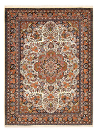 Persisk matta - Bijar - 248 x 179 cm - beige