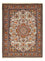 Persisk matta - Bijar - 248 x 179 cm - beige