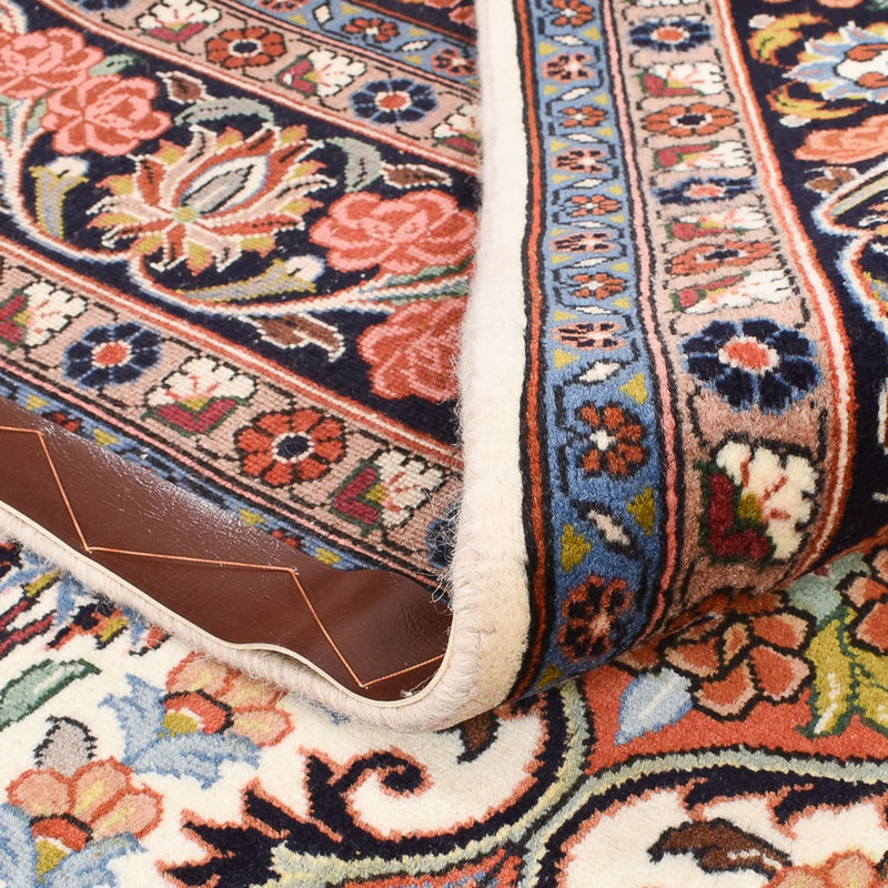 Persisk matta - Bijar - 248 x 179 cm - beige