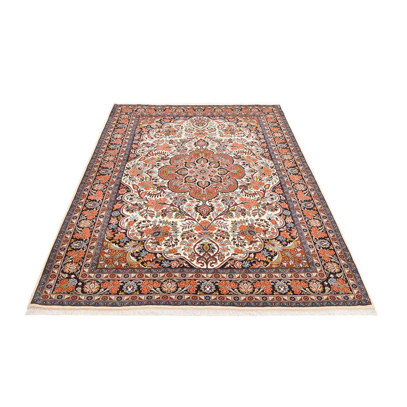 Persisk matta - Bijar - 248 x 179 cm - beige