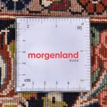 Persisk matta - Bijar - 248 x 179 cm - beige