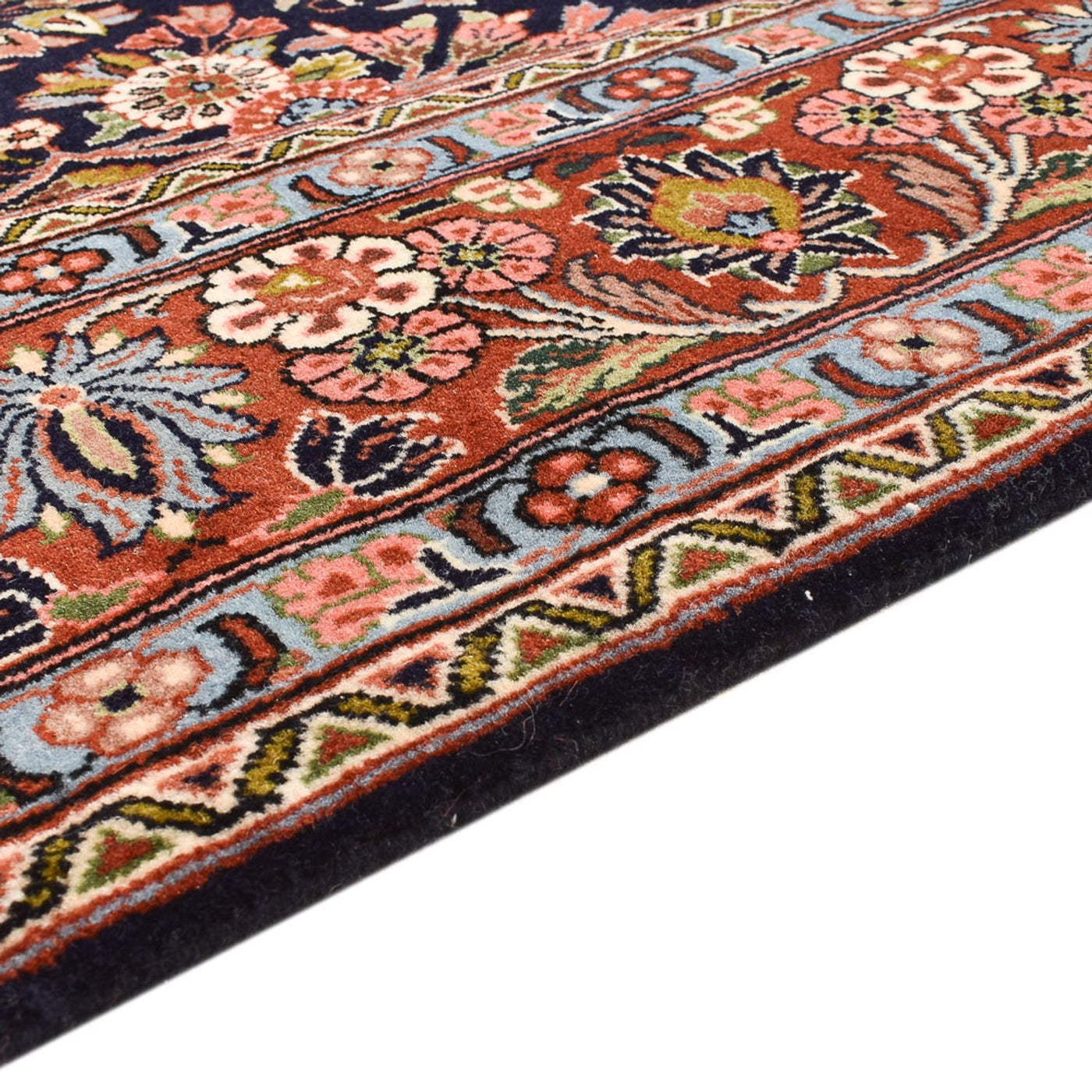 Bidjar Mattan 230x173cm - Persisk matta