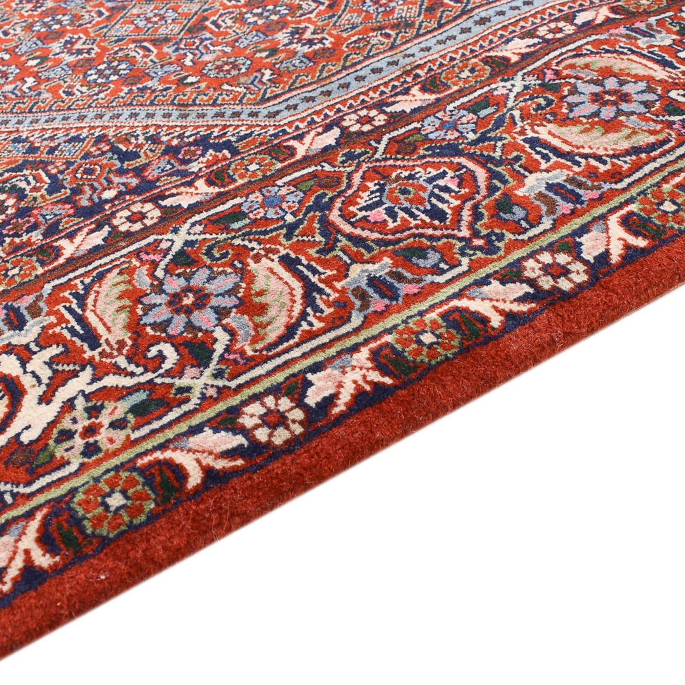 Bidjar Mattan 235x138cm - Persisk matta