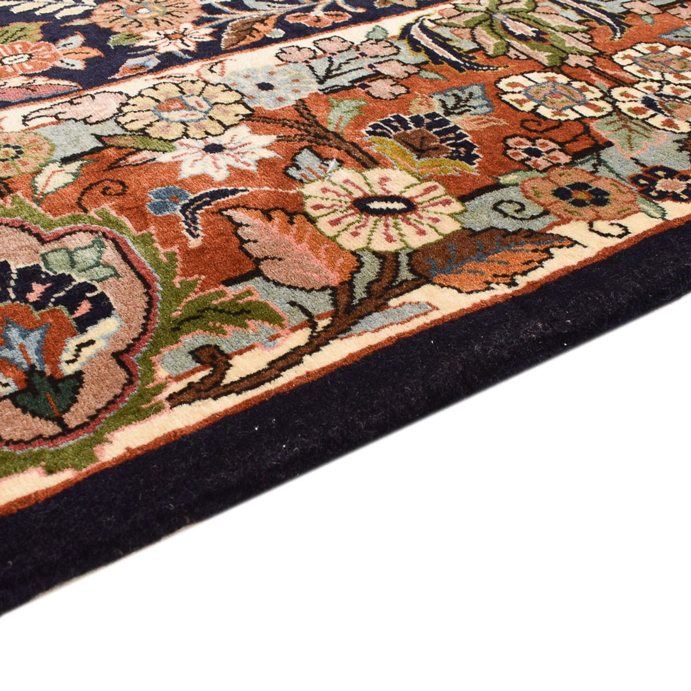 Bidjar Mattan 242x179cm - Persisk matta