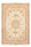 Persisk matta - Tabriz - Royal - 298 x 203 cm - ljusbeige