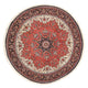 Bidjar Mattan 150x150cm - Persisk matta