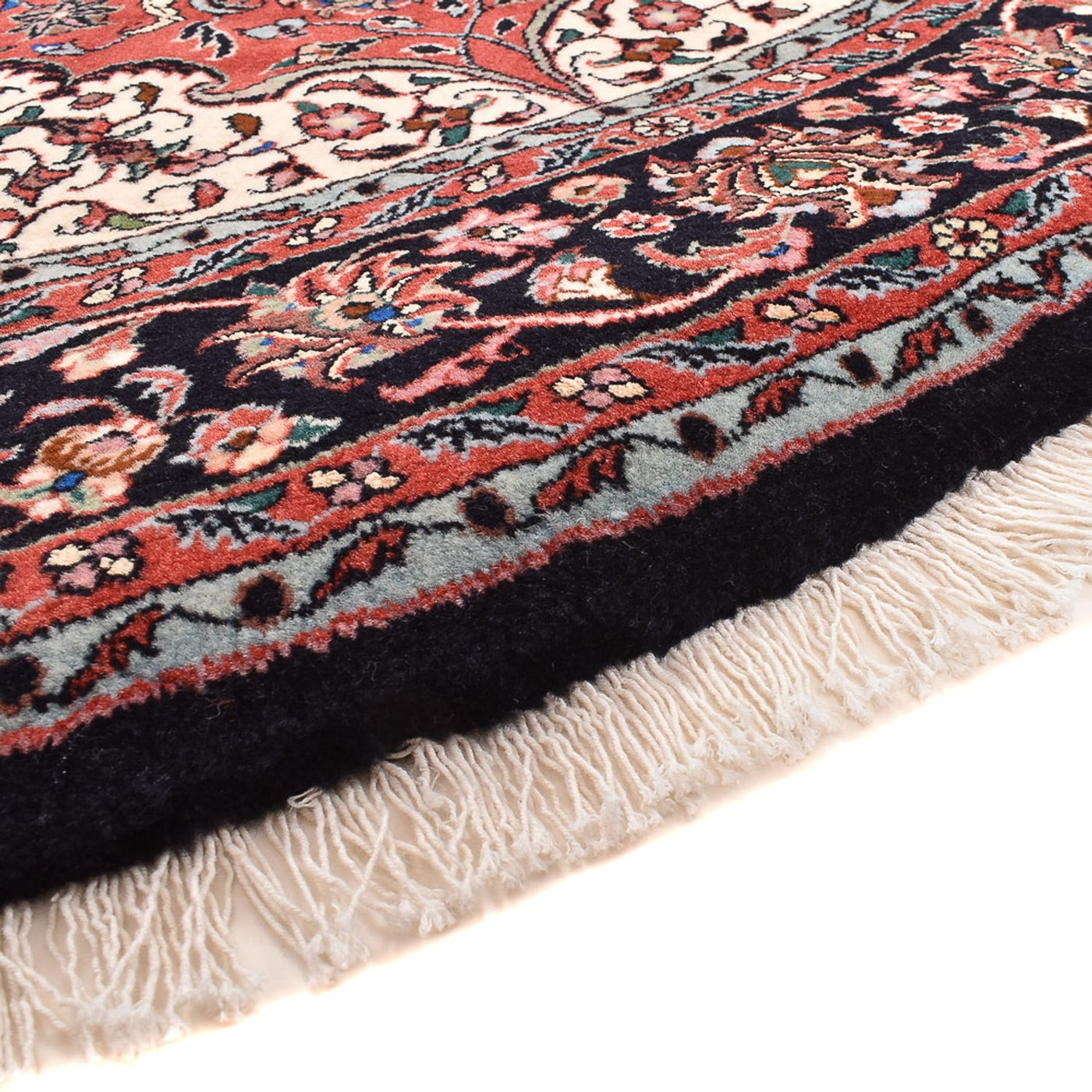 Bidjar Mattan 150x150cm - Persisk matta