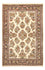 Persisk matta - Bijar - 212 x 140 cm - beige