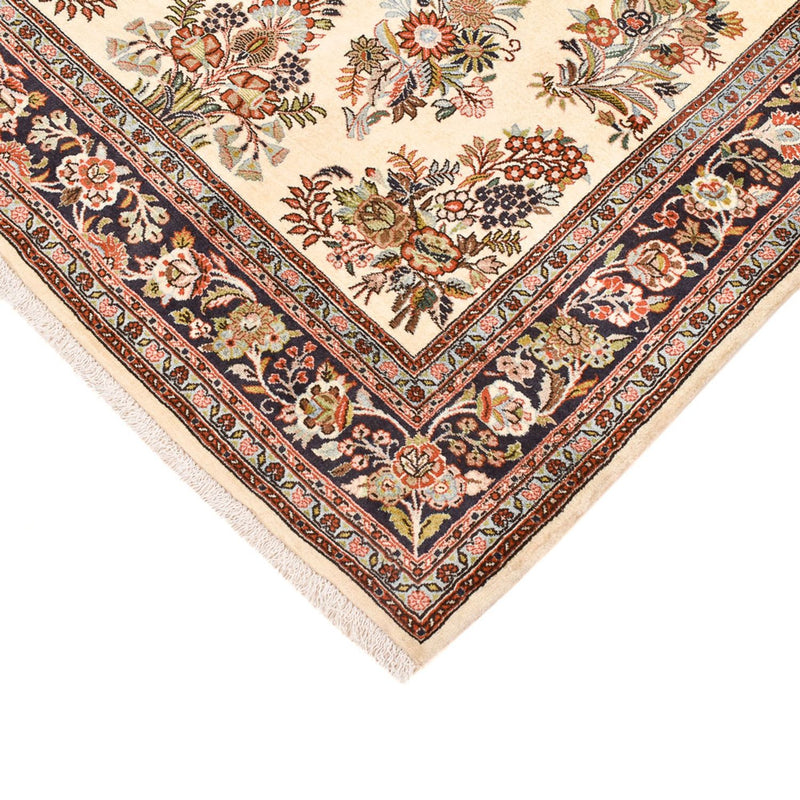 Persisk matta - Bijar - 212 x 140 cm - beige