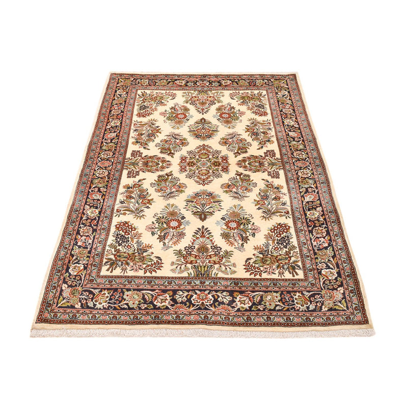 Persisk matta - Bijar - 212 x 140 cm - beige