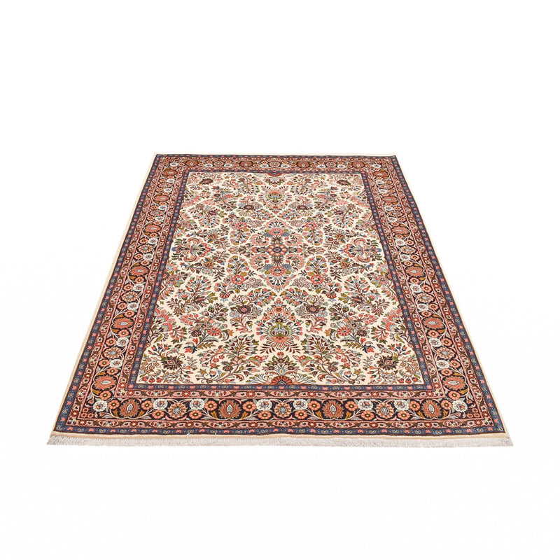 Persisk matta - Bijar - 237 x 181 cm - beige