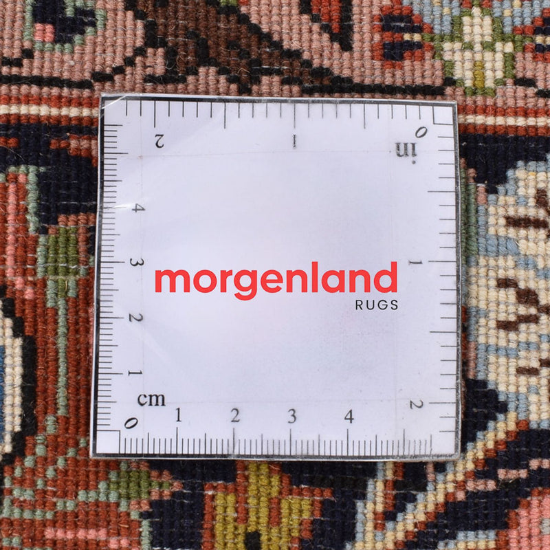 Persisk matta - Bijar - 237 x 181 cm - beige