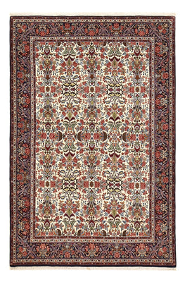 Persisk matta - Bijar - 224 x 144 cm - beige