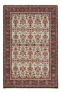 Persisk matta - Bijar - 224 x 144 cm - beige
