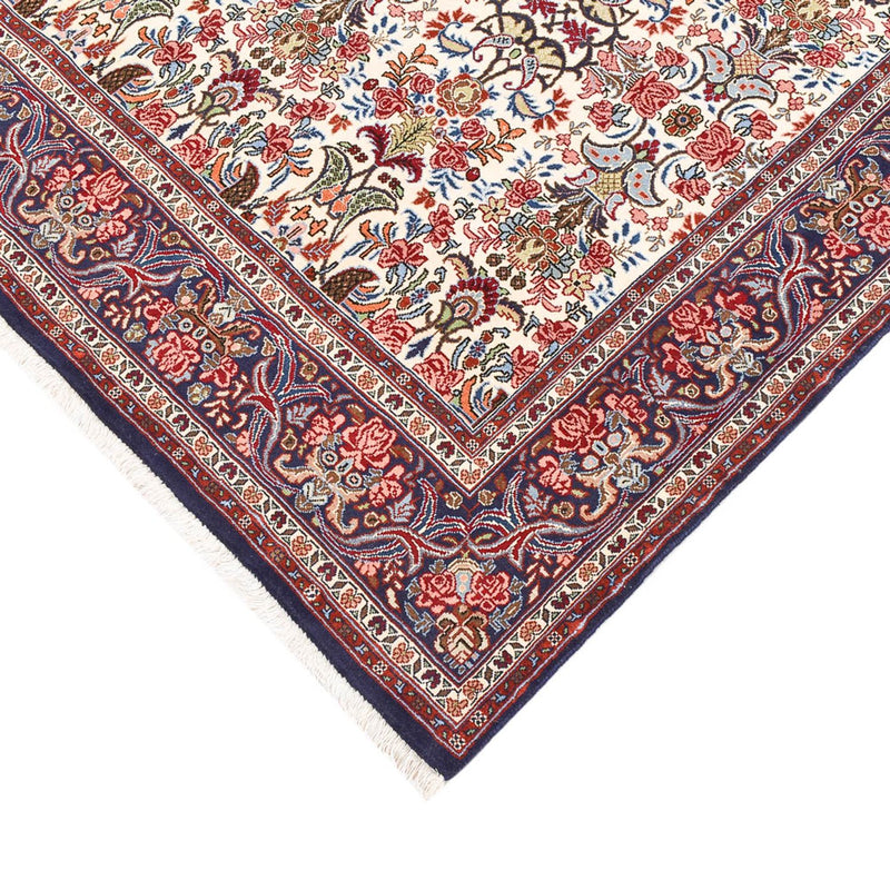 Persisk matta - Bijar - 224 x 144 cm - beige