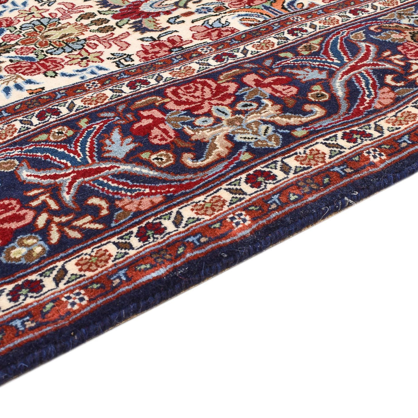Bidjar Mattan 224x144cm - Persisk matta