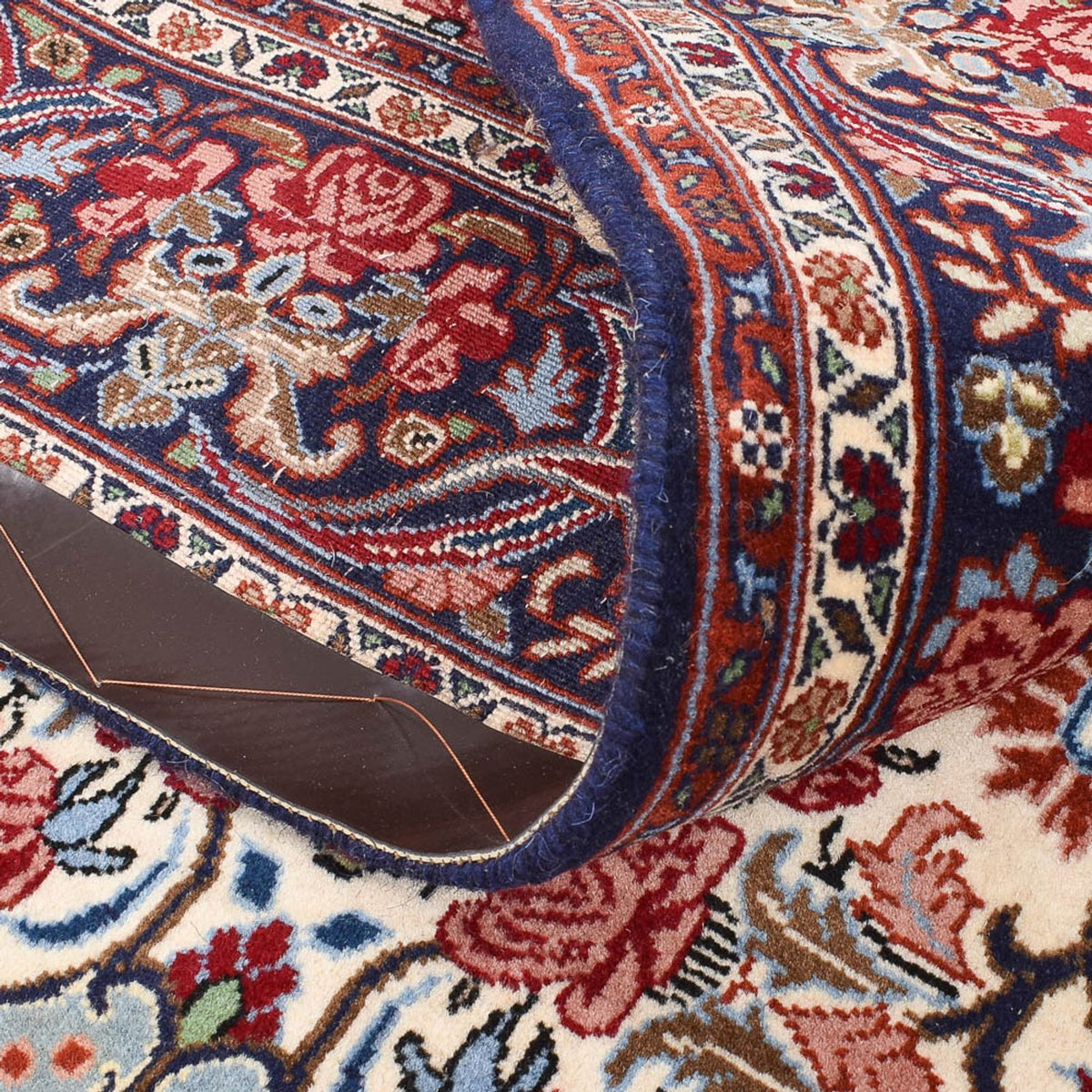 Persisk matta - Bijar - 224 x 144 cm - beige