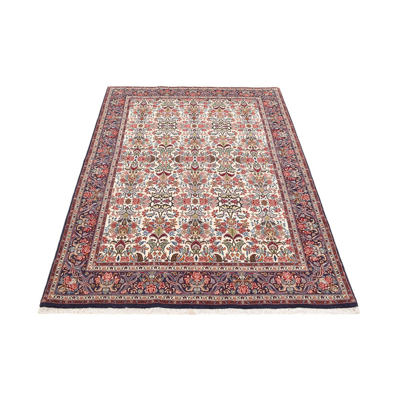 Persisk matta - Bijar - 224 x 144 cm - beige