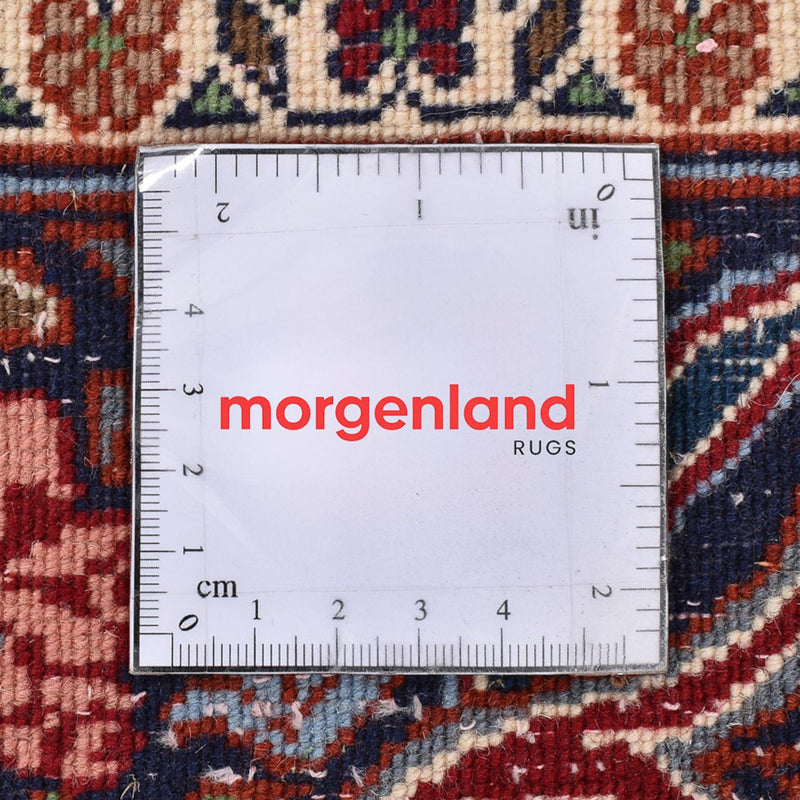 Persisk matta - Bijar - 224 x 144 cm - beige