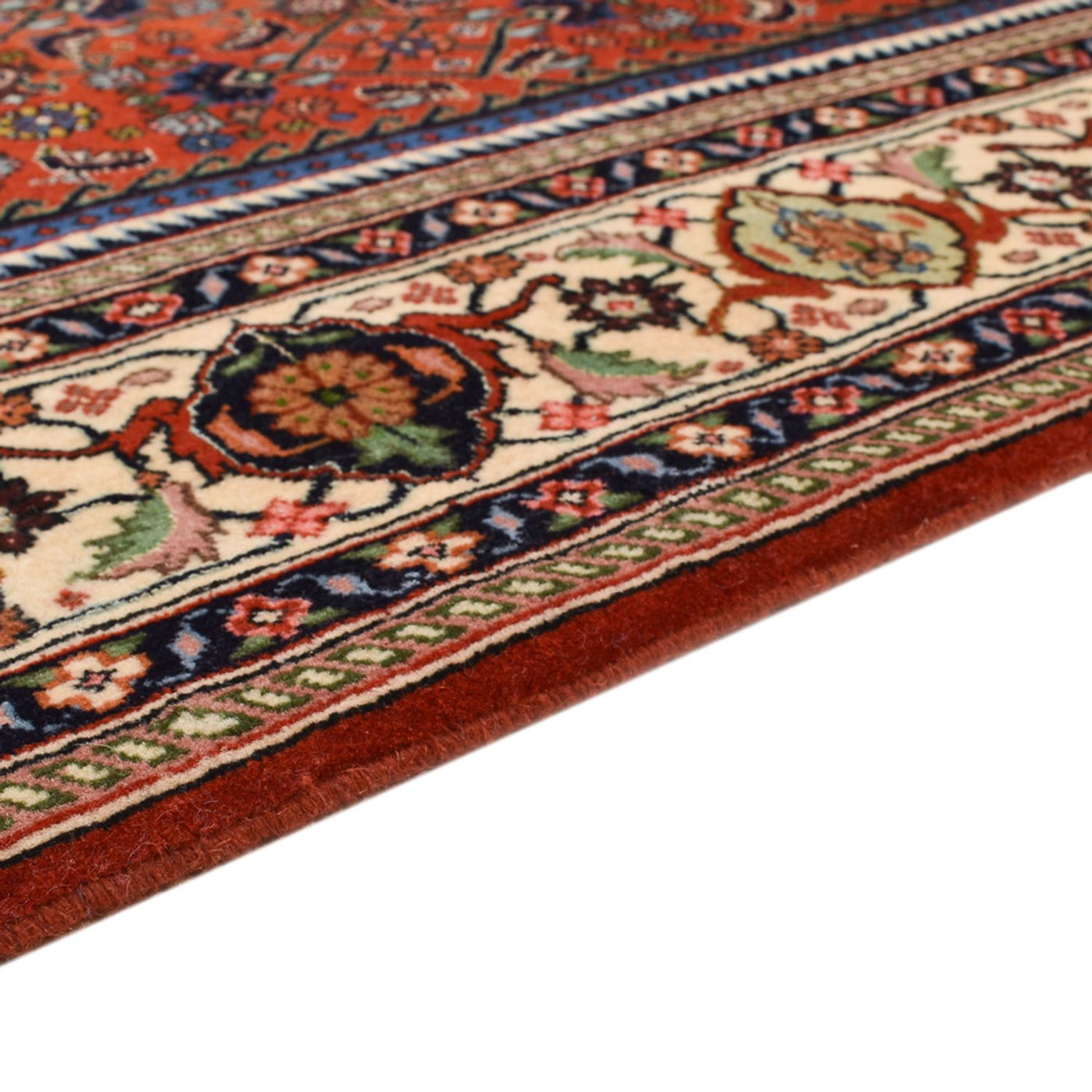 Bidjar Mattan 213x139cm - Persisk matta