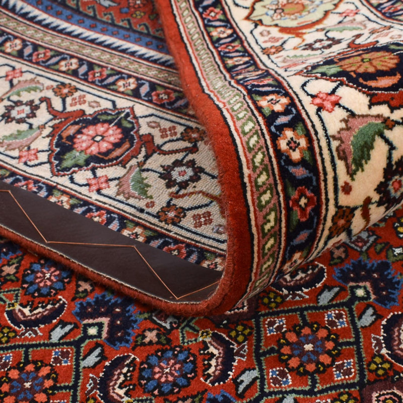 Persisk matta - Bijar - 213 x 139 cm - rost