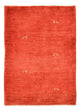 Persisk Gabbeh Mattan 170x124cm - Perserteppich Wollteppich