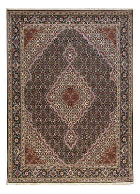 Persisk matta - Tabriz - Royal - 208 x 149 cm - rost