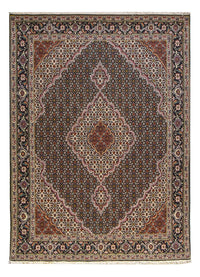Persisk matta - Tabriz - Royal - 208 x 149 cm - rost