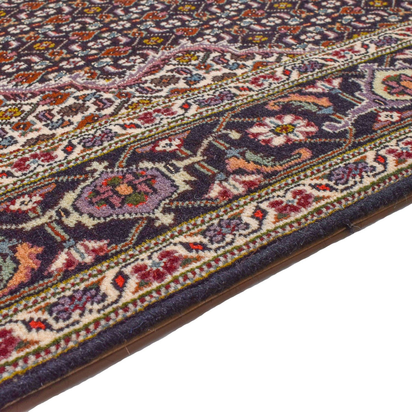 Tabriz - 40 Raj Mattan 208x149cm - Persisk matta
