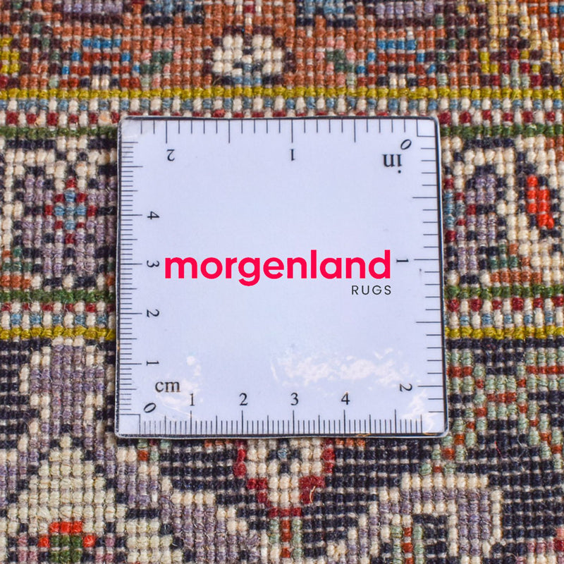 Persisk matta - Tabriz - Royal - 208 x 149 cm - rost