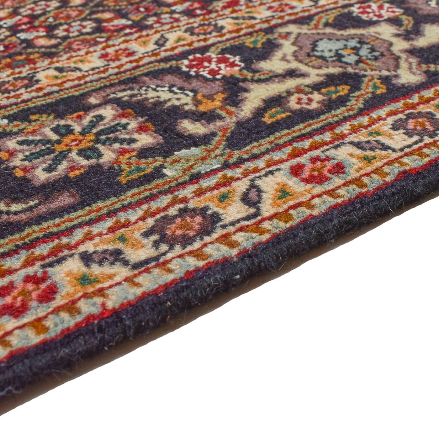 Tabriz - 40 Raj Mattan 202x152cm - Persisk matta