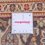 Persisk matta - Tabriz - Royal - 202 x 152 cm - rost