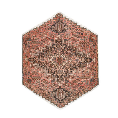 Heriz Mattan 127x180cm - Persisk matta