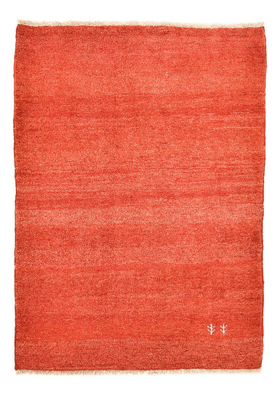 Persisk Gabbeh Mattan 124x179cm - Perserteppich Wollteppich