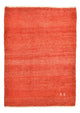 Gabbeh-matta - persisk - 179 x 124 cm - röd