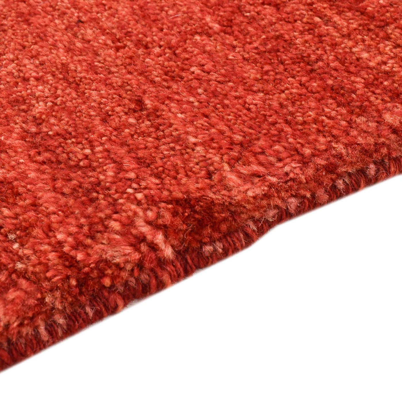Persisk Gabbeh Mattan 181x117cm - Perserteppich Wollteppich