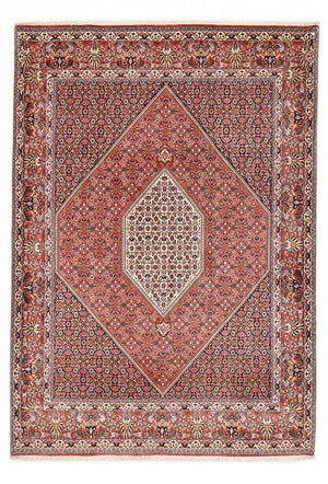 Persisk matta - Bijar - 295 x 209 cm - rost