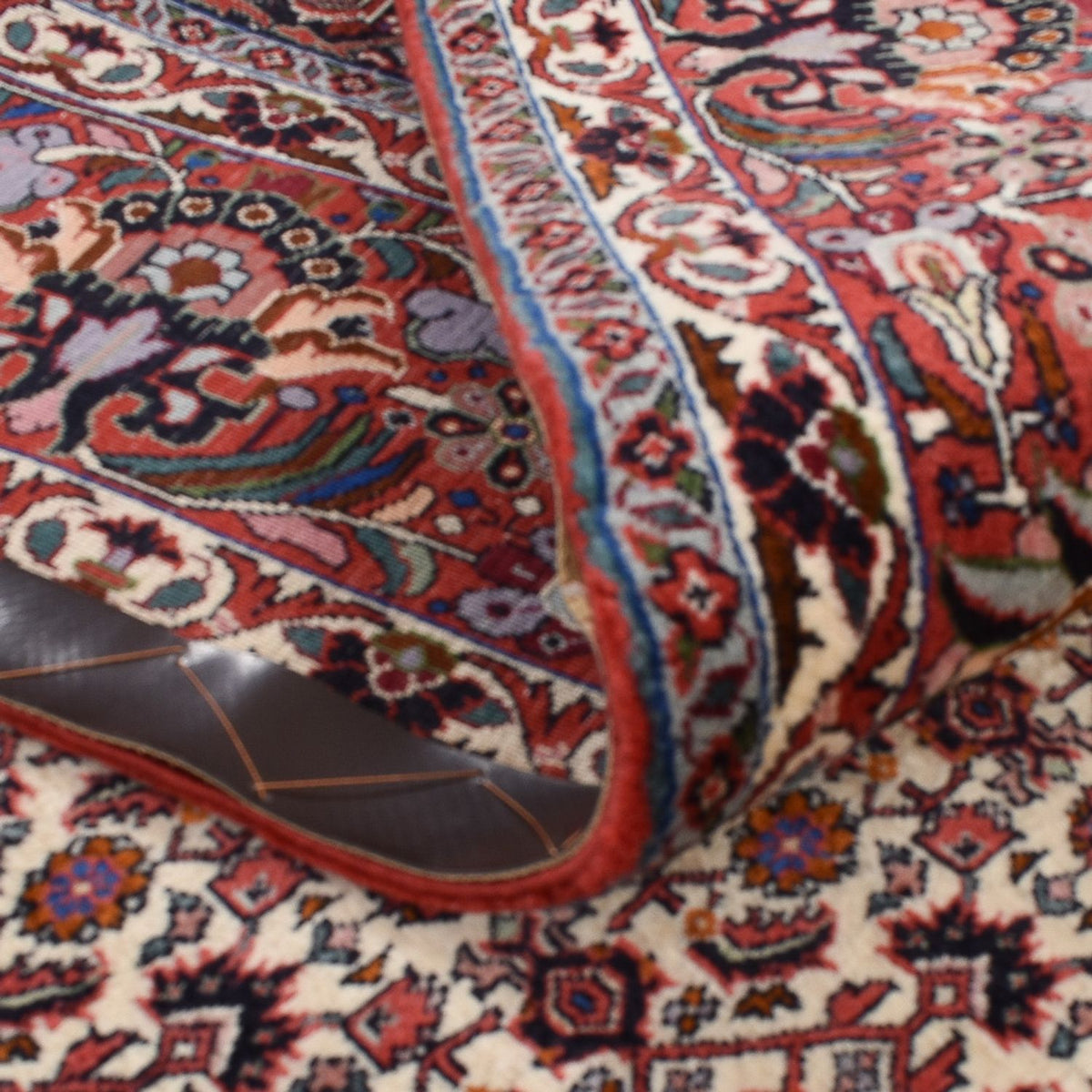 Persisk matta - Bijar - 295 x 209 cm - rost